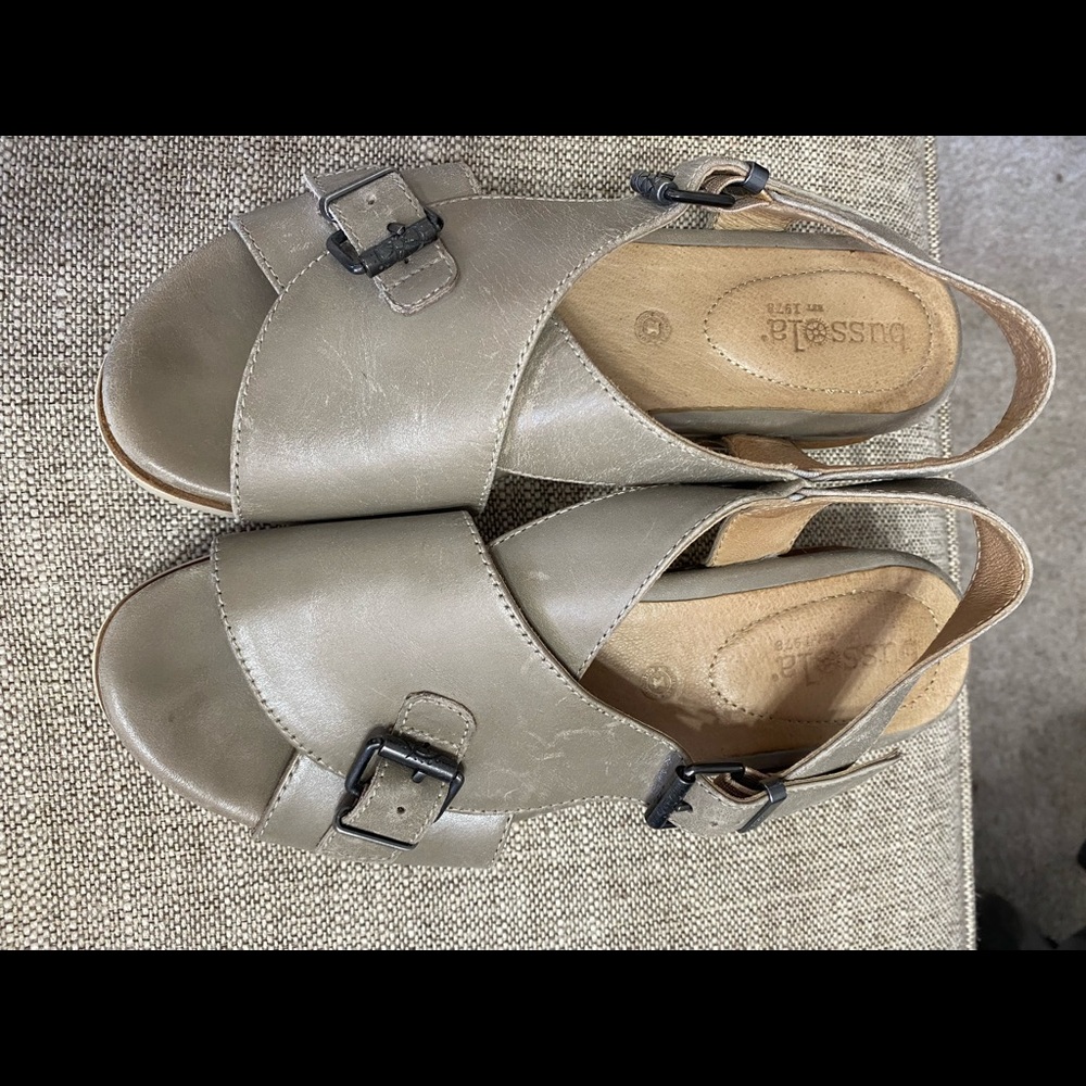 Bussola shoes